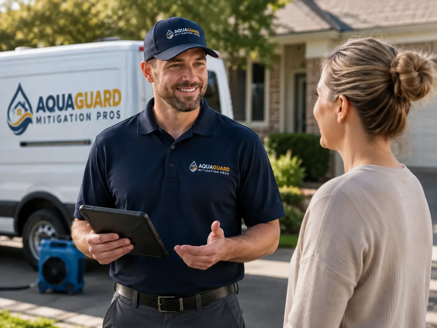 Water Damage Mitigation Union Bridge, MD FAQs